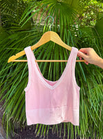 Cove Tank- Vintage Sherbet