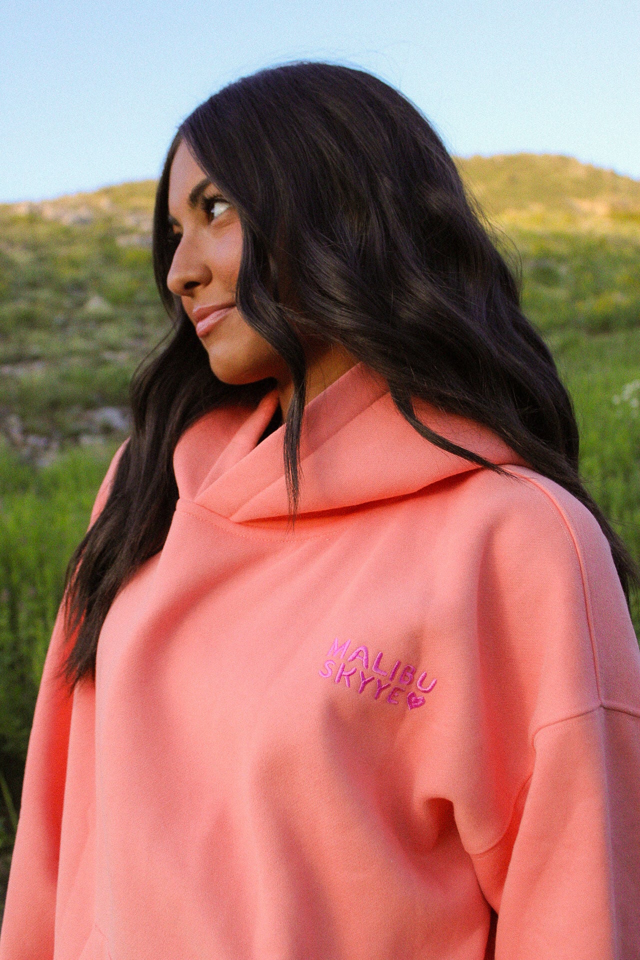 Meant to be Hoodie (Radiant Orange) PREORDER