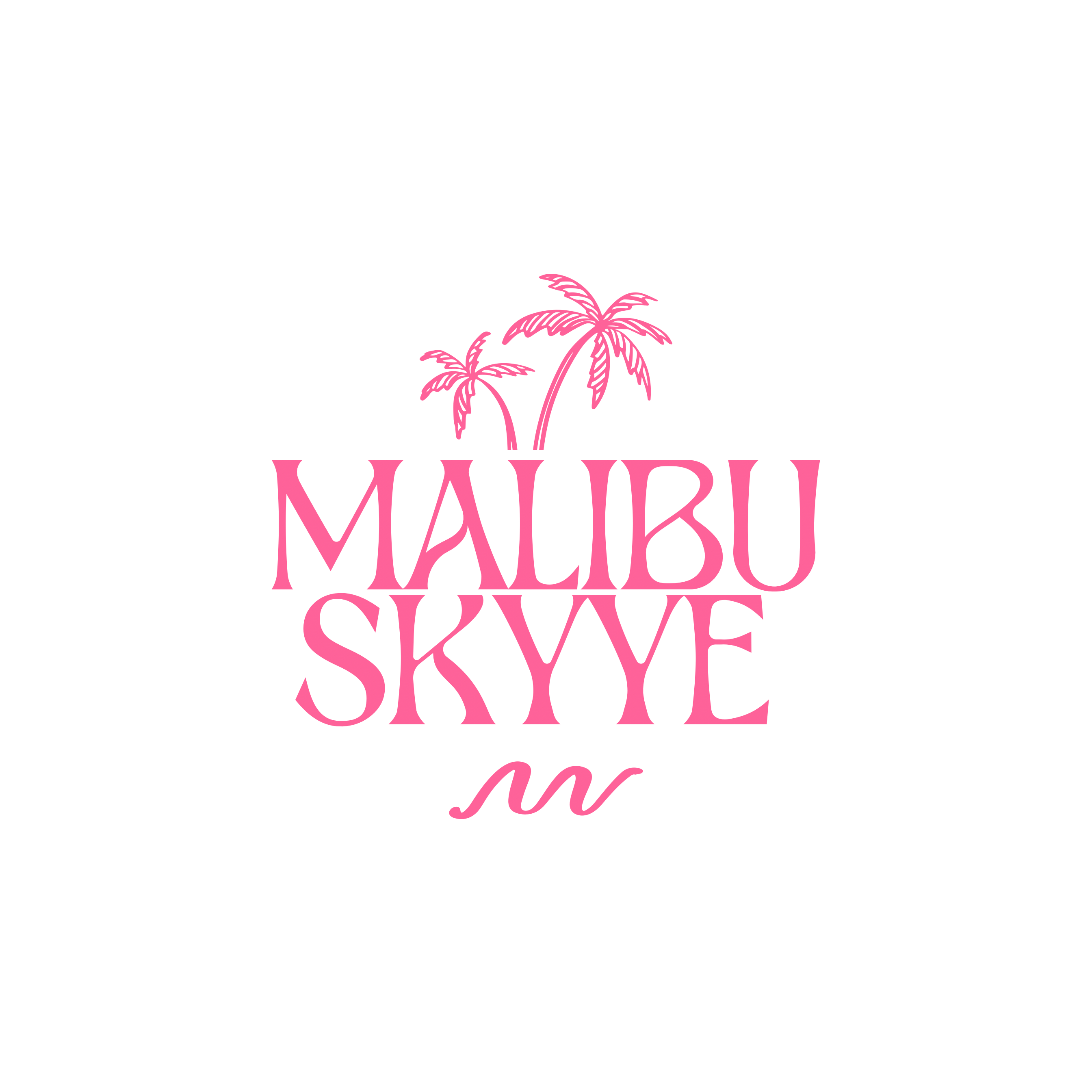 Malibu Skyye logo