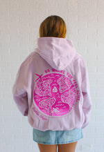 Feel Alive Hoodie (Sunset Orchid)