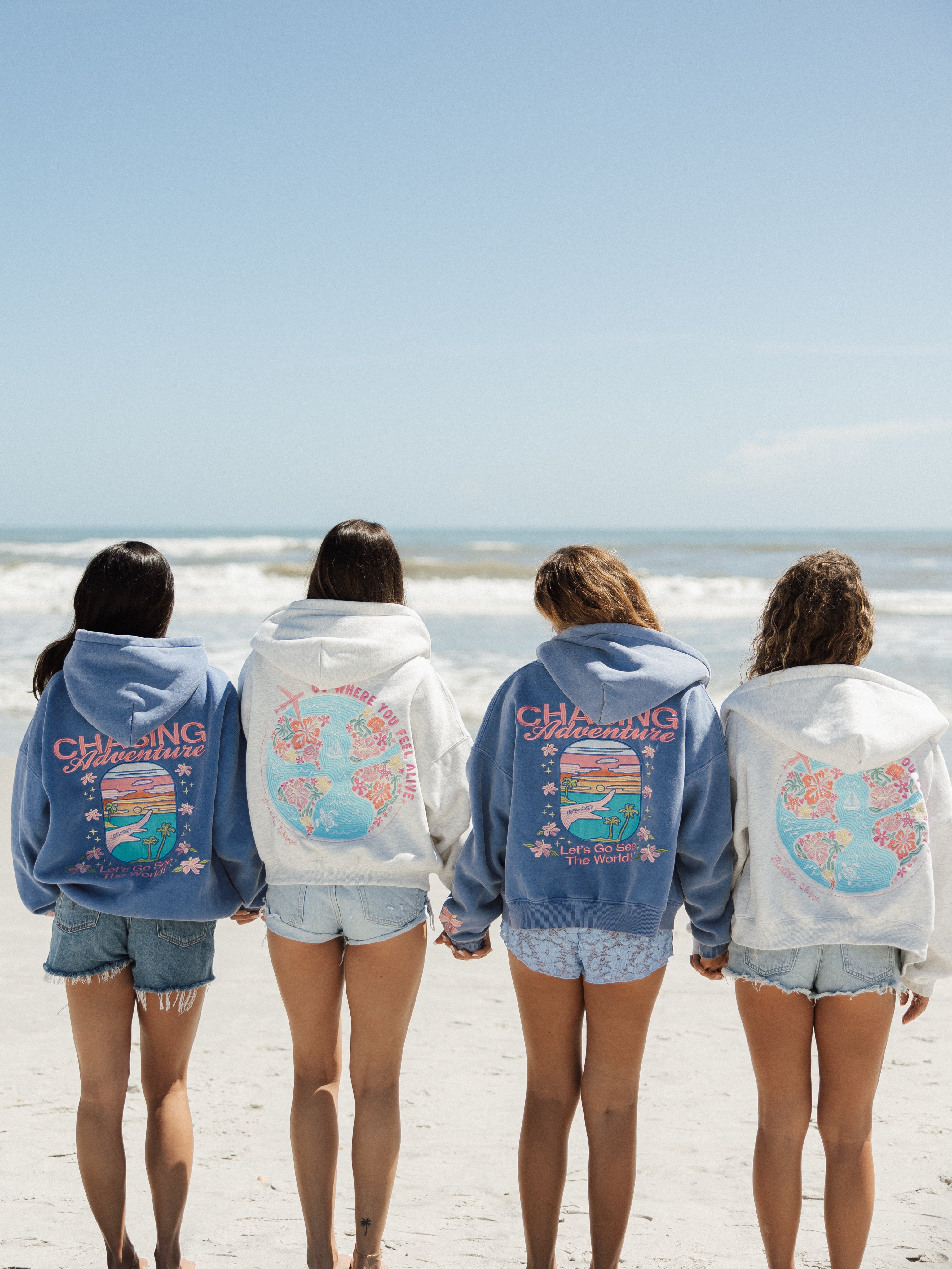Chasing Adventure