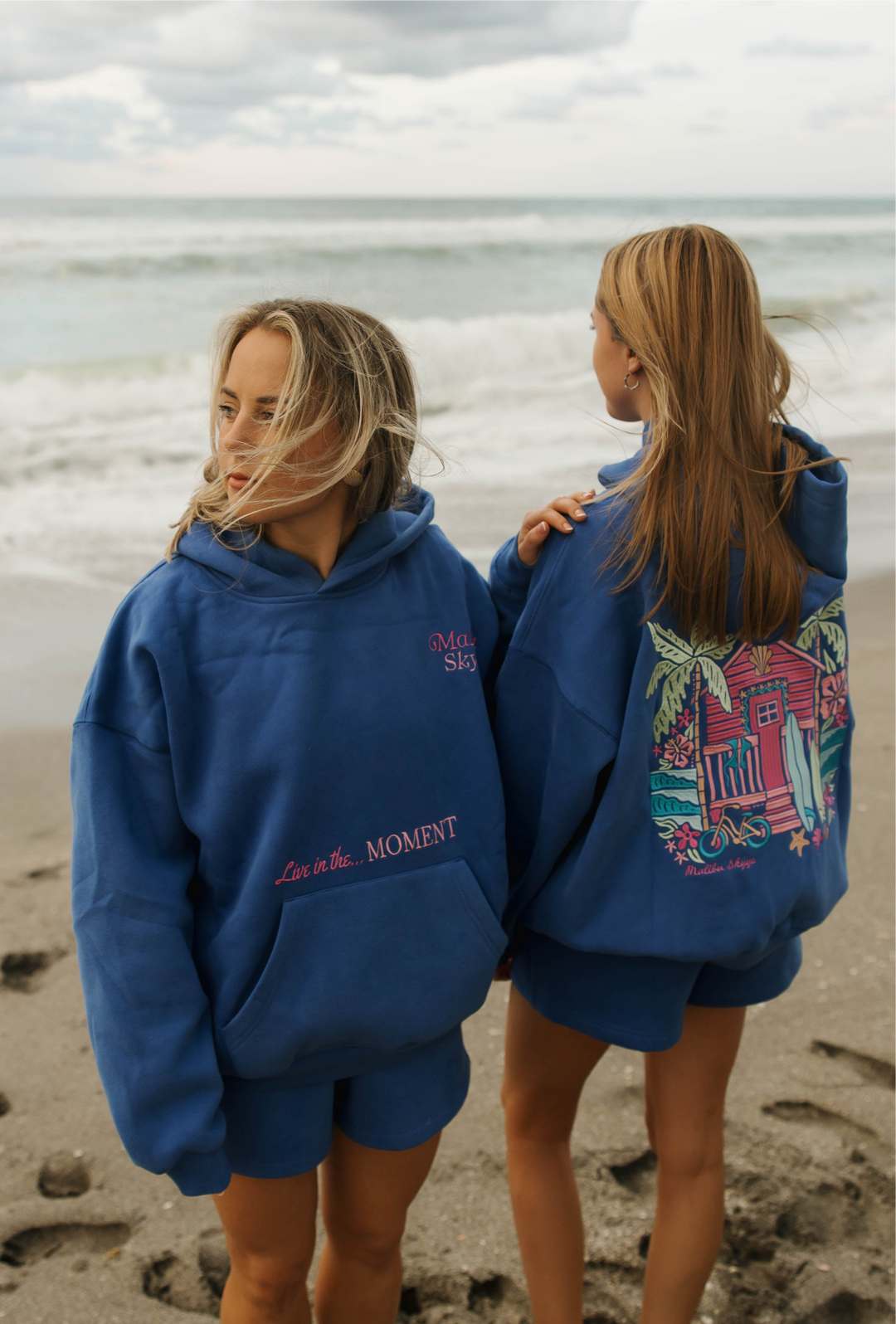 Live in the Moment Hoodie