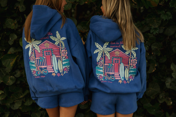 Live in the Moment Hoodie