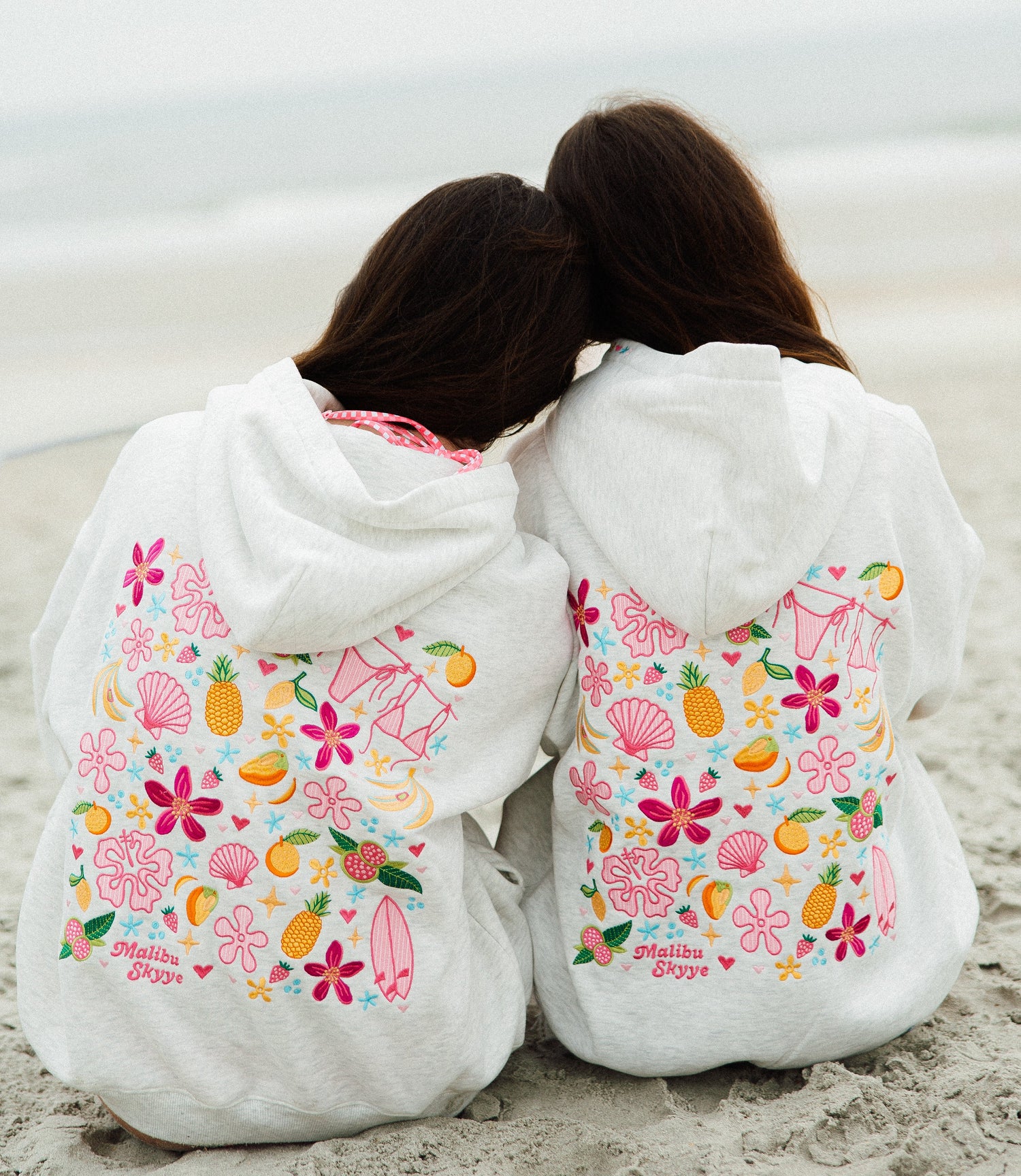 Costa Rica Fruit Hoodie