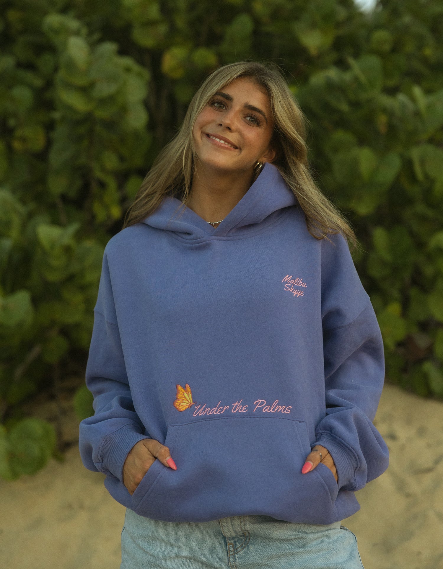 Under the Palms V.2 - Vintage Violet (PREORDER Ships by 11/19)