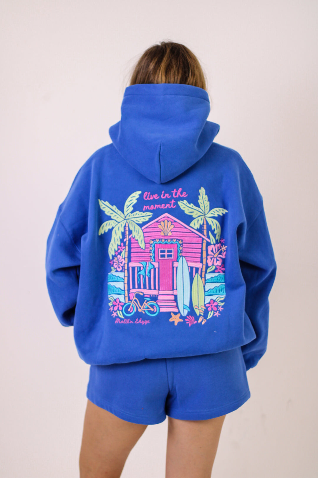 Live in the Moment Hoodie