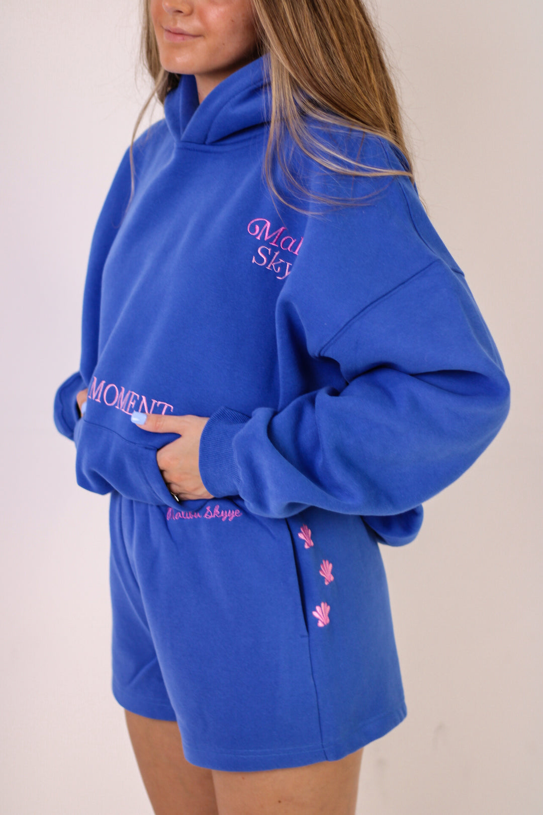 Live in the Moment Shorts