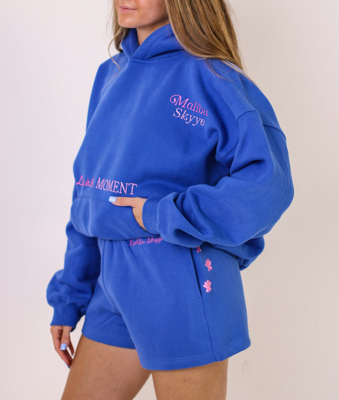 Live in the Moment Shorts