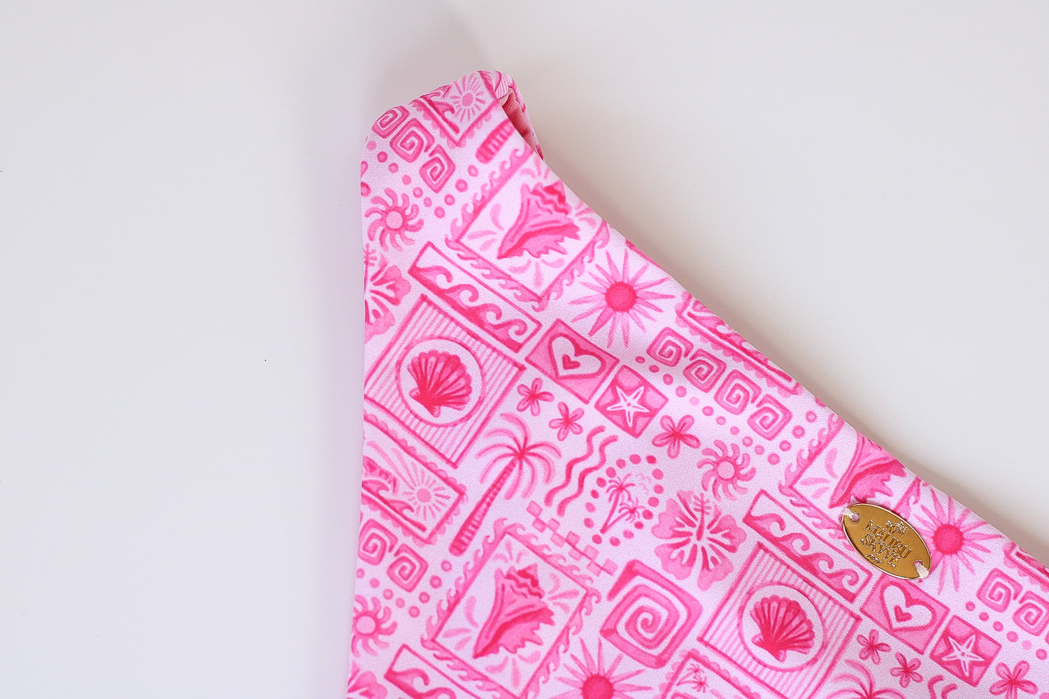 Tropic Reef Bikini -Pink (BOTTOM)