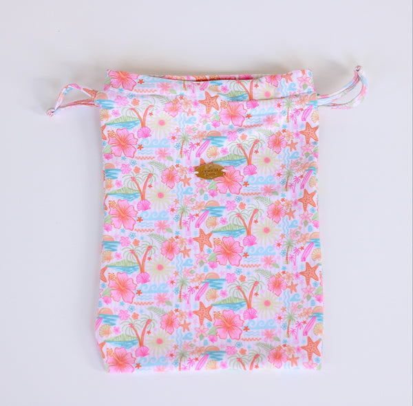 Pure Paradise Bikini Bag