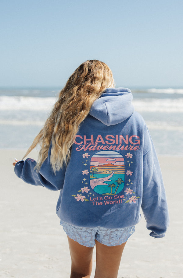Chasing Adventure Hoodie